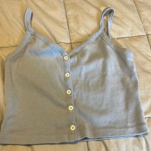 Tank top from Brandy Melville